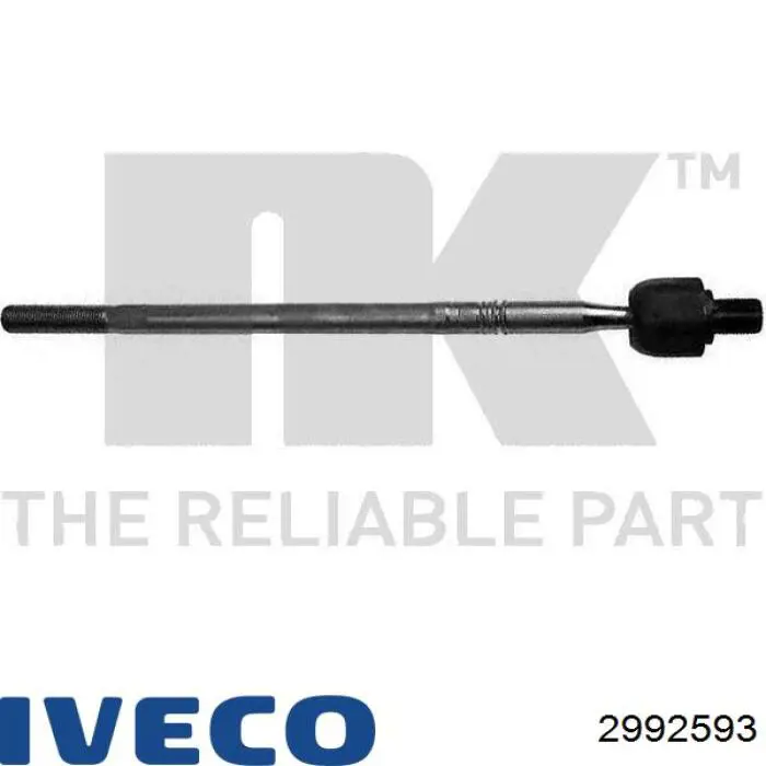 2992593 Iveco Тяги кермові