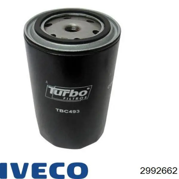 Купити 2992662 Iveco Фільтр-відстійник палива грубої очистки