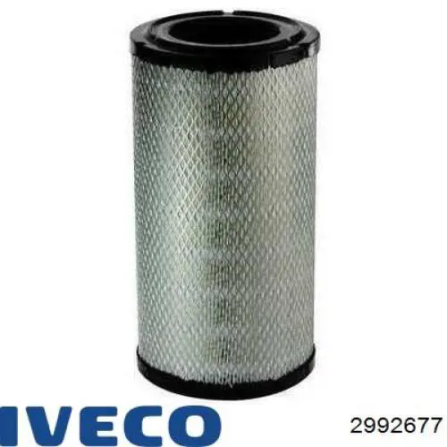 Елемент повітряного фільтра Iveco 2992677 ціна, від 15.57 USD