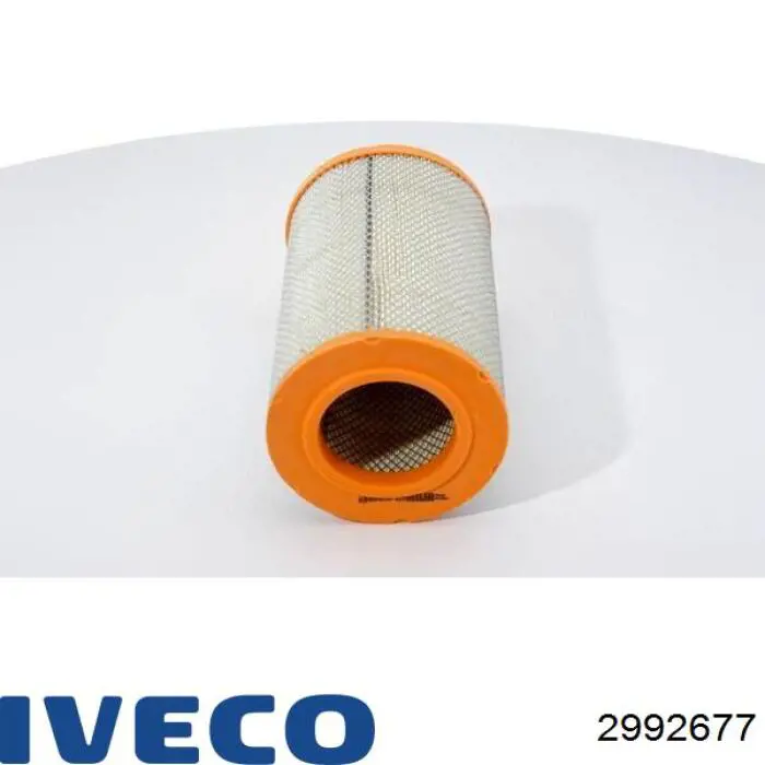 Купити 2992677 Iveco Автомобільний фільтр повітря