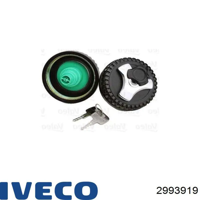 Купити 2993919 Iveco Пробка бензобака