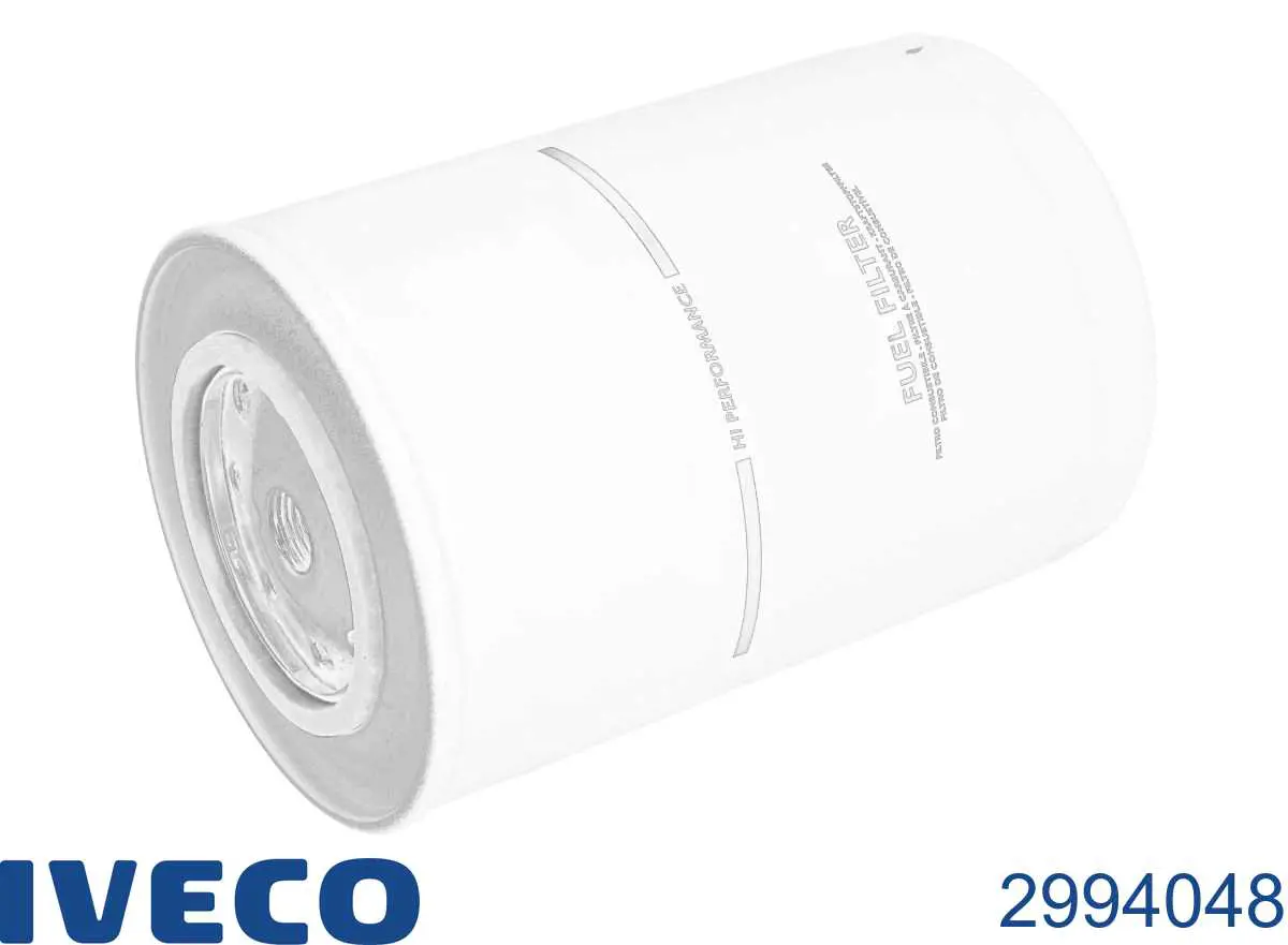 Купити 2994048 Iveco Фільтр-відстійник палива грубої очистки