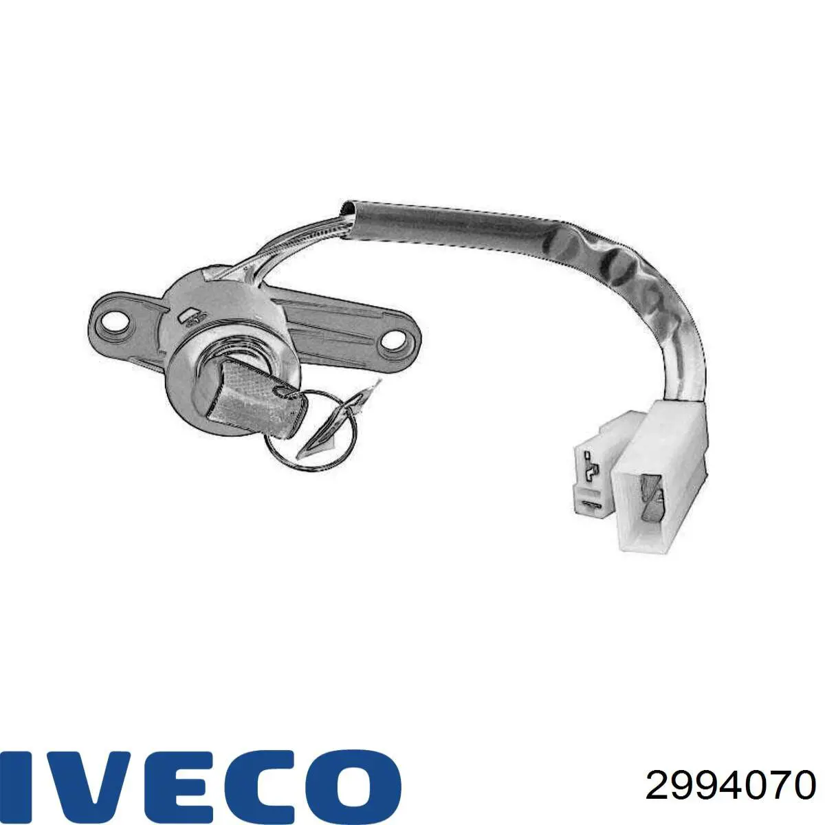 2994070 Iveco Замок запалювання