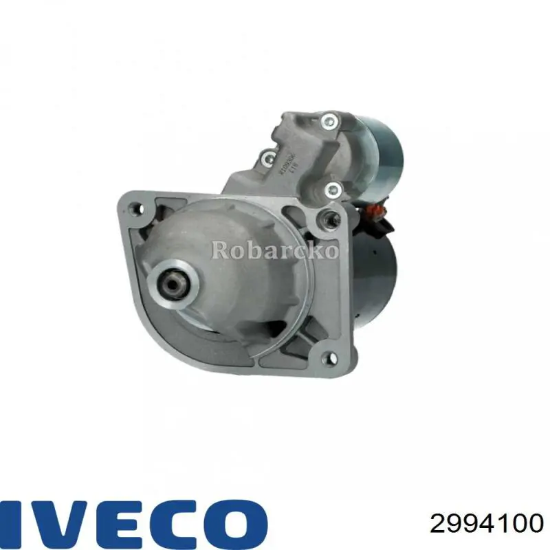 Стартер Iveco 2994100 ціна, від 102.14 USD