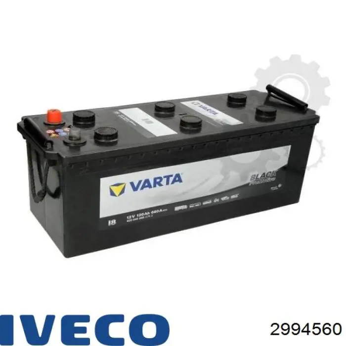 Купити 620109076 Varta Автомобільна батарея