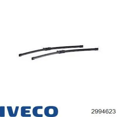 Щітка-двірник лобового скла, водійська 2994623 Iveco