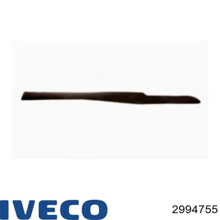 2994755 Iveco Ручка підйому скла двері, переднього