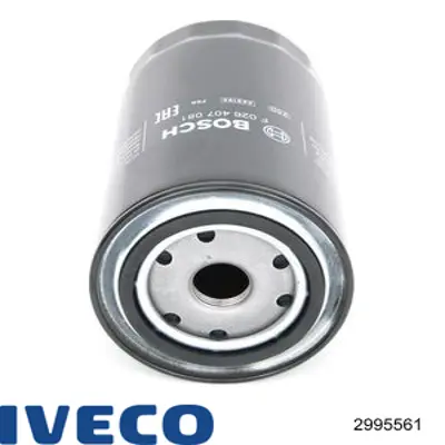 2995561 Iveco Фільтр масла
