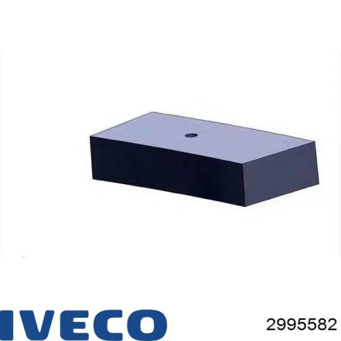 Купити 2995582 Iveco Кільця поршневі на 1 циліндр, STD.