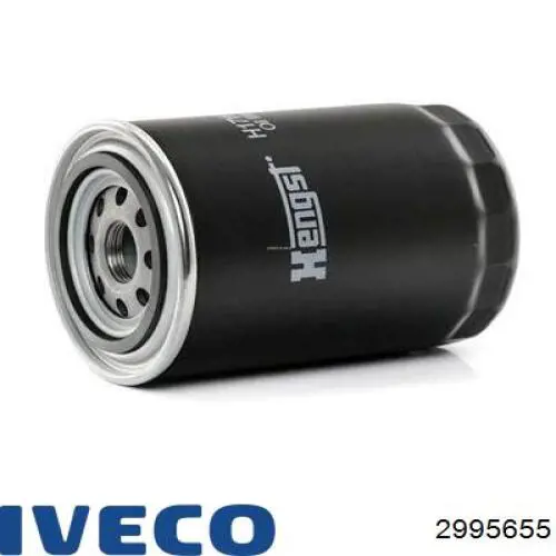 Масляний фільтр 2995655 Iveco