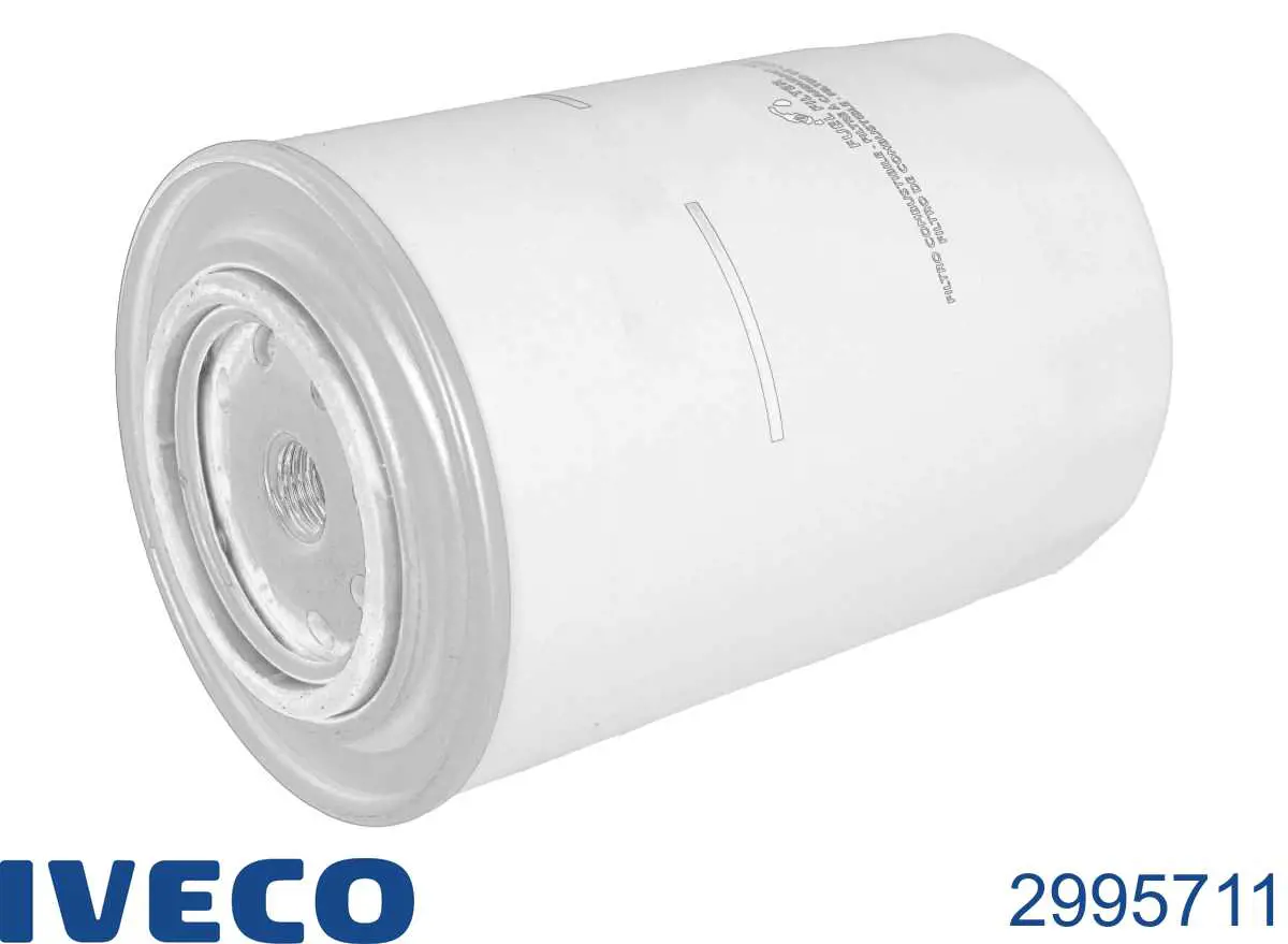Фільтр тонкого очищення палива Iveco 2995711 ціна, від 24.76 USD
