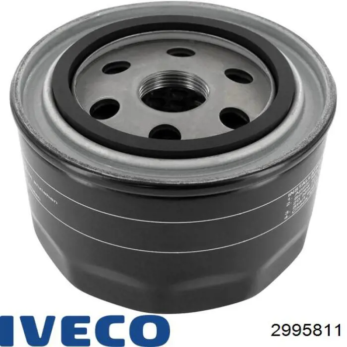Масляний фільтр двигуна Iveco 2995811 ціна, від 11.73 USD
