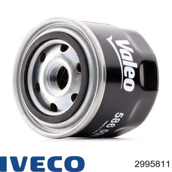 Купити 2995811 Iveco Фільтр очищення масла відцентровий