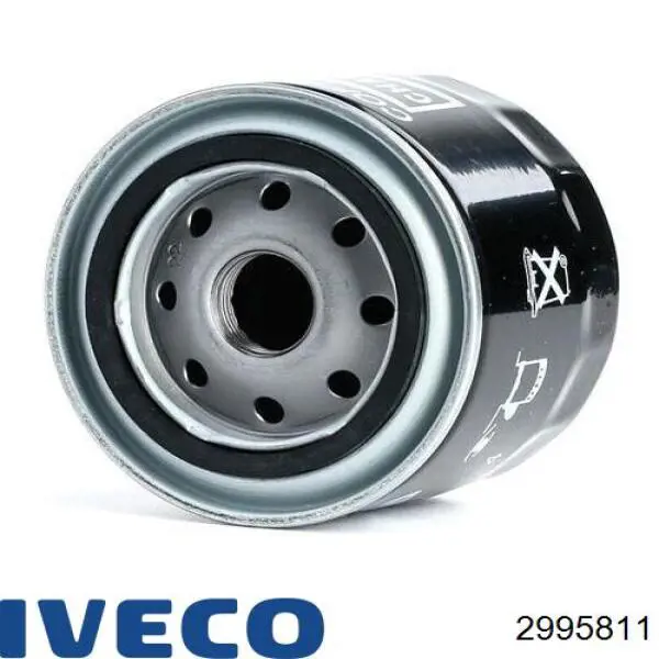 Фільтр масляний Iveco 2995811