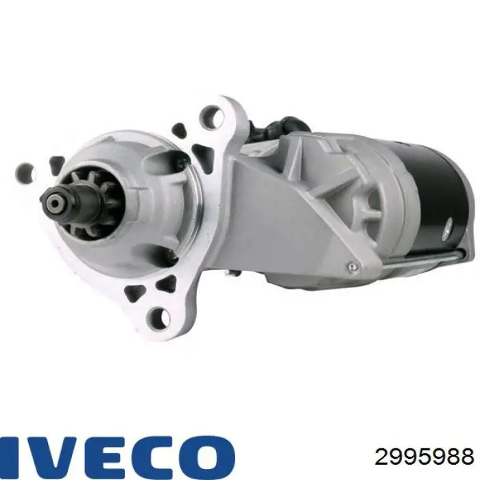 Купити 2995988 Iveco Стартер