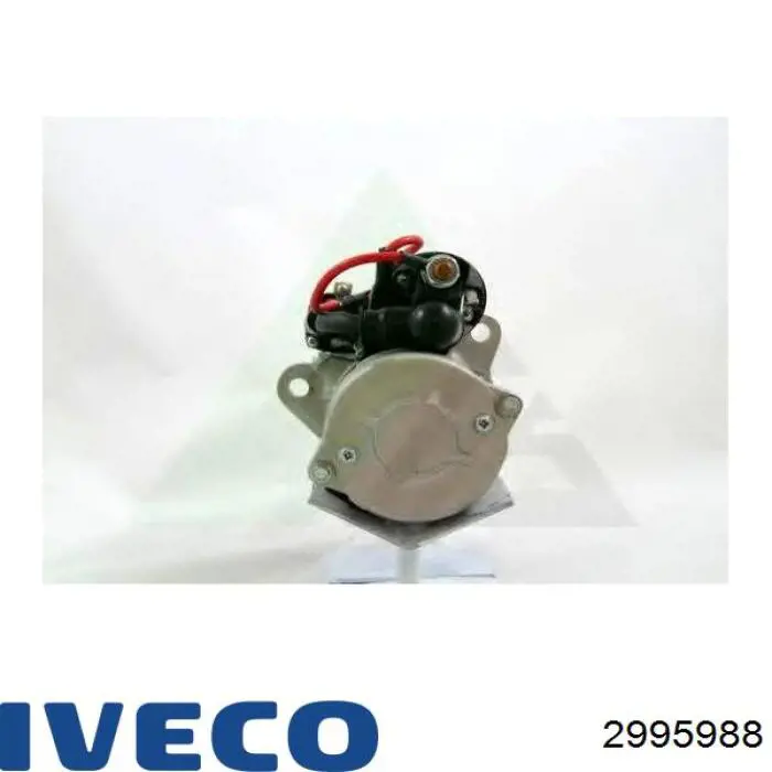 Стартер 2995988 Iveco