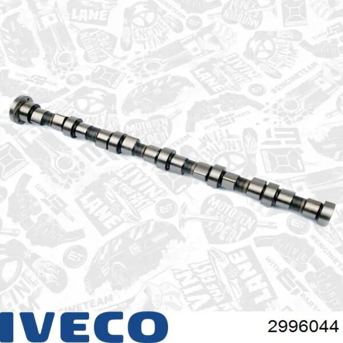 Купити 2996044 Fiat/Alfa/Lancia Вкладиші коленвала шатунні