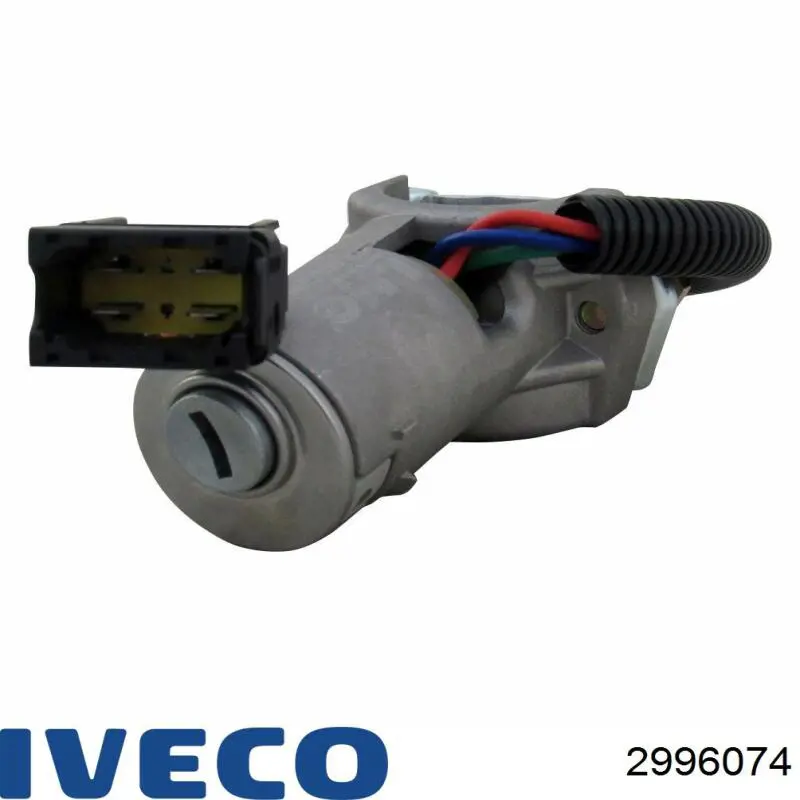 Замок запалювання Iveco 2996074 ціна, від 96.85 USD