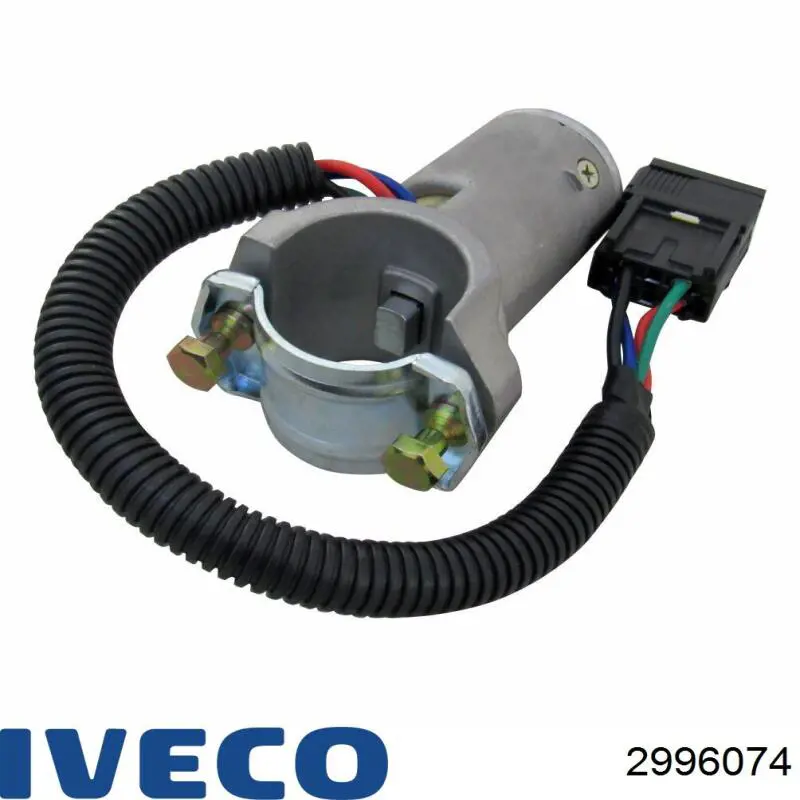 2996074 Iveco Замок запалювання