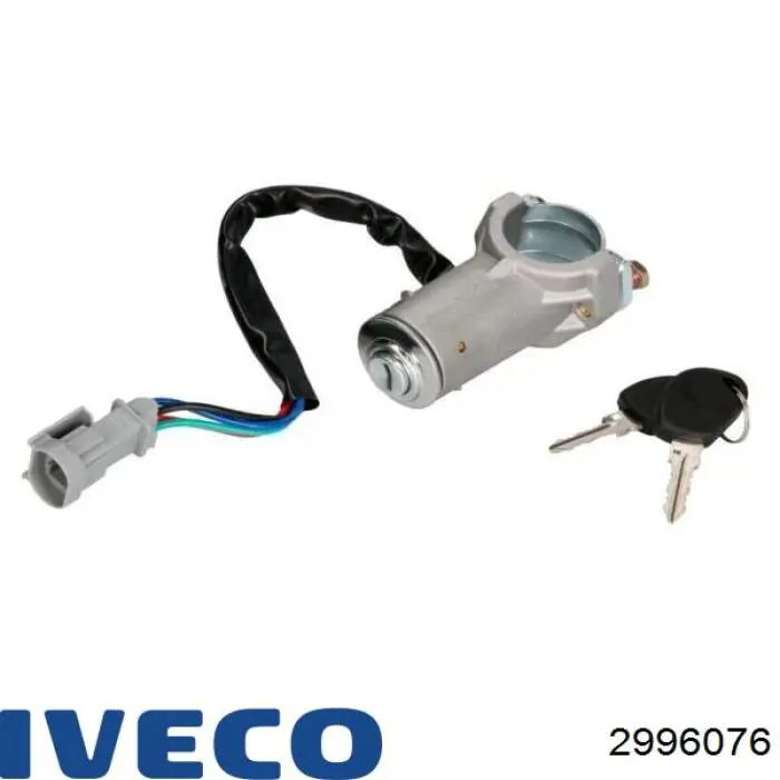 2996076 Iveco Замок запалювання