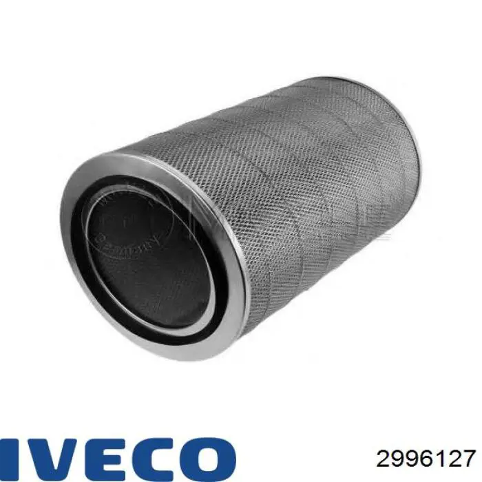 Повітряний фільтр 2996127 Iveco