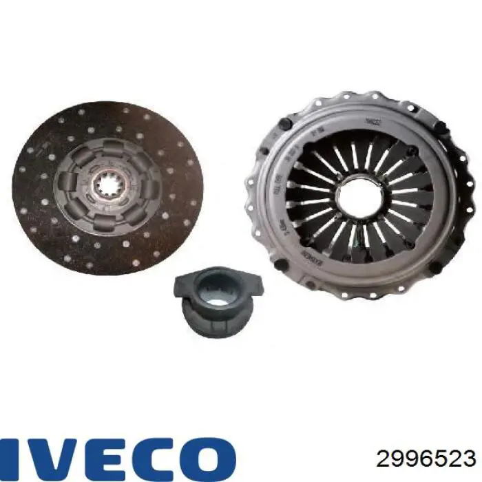 2996523 Iveco Зчеплення в зборі