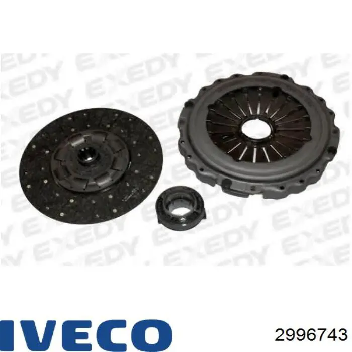  2996743 Iveco