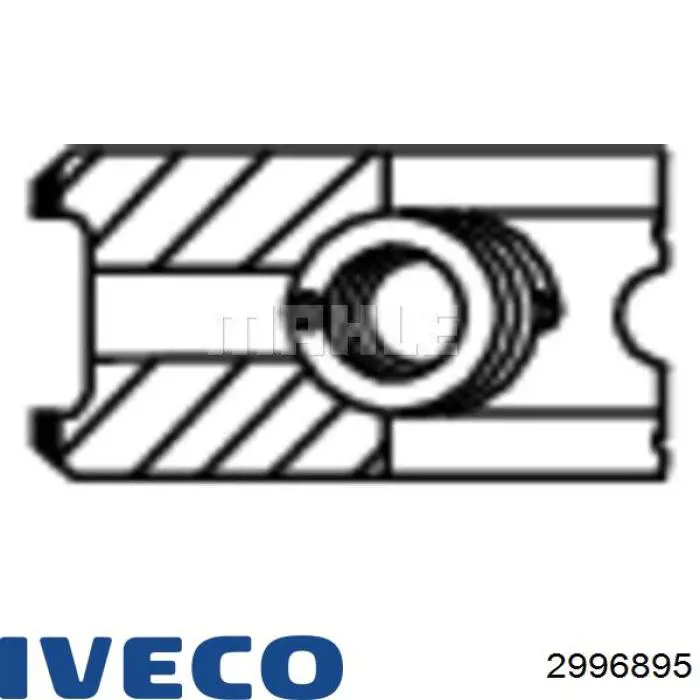 Купити 2996895 Iveco 