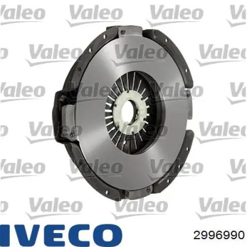 Комплект зчеплення (3 частини) Iveco 2996990 ціна, від 523.16 USD