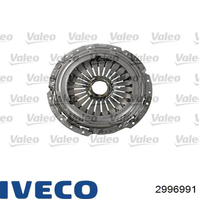 Комплект зчеплення (3 частини) Iveco 2996991 ціна, від 494.11 USD