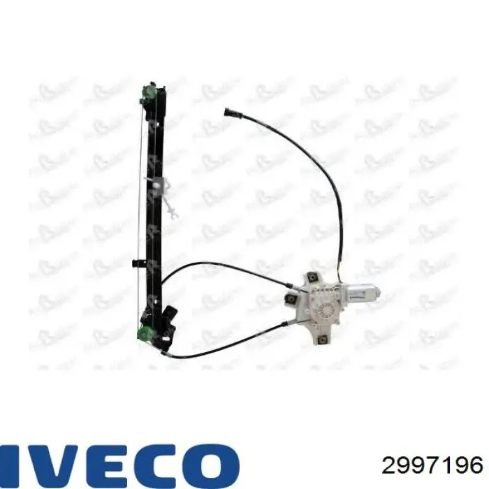 Склопідйомник з електродвигуном Iveco 2997196 ціна, від 44.32 USD