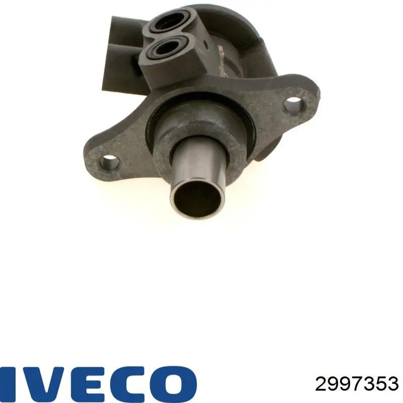 Циліндр головний гальма (Гідротормоз) Iveco 2997353 ціна, від 45.38 USD