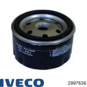 Фільтр повітряний стисненого повітря турбіни 2997535 Iveco