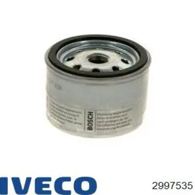 Купити 2997535 Iveco Повітряний фільтр турбіни
