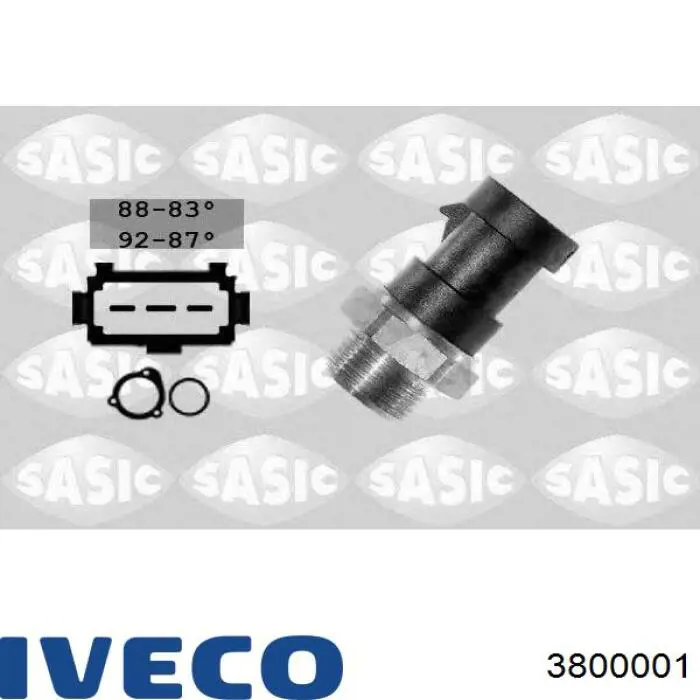 Крило переднє праве Fast FT89575 ціна, від 42.98 USD