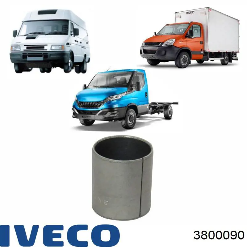Купити 3800090 Iveco 