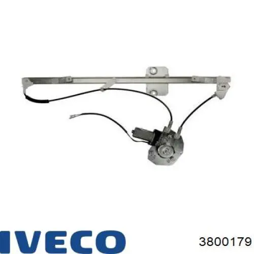 Склопідйомник з електродвигуном Iveco 3800179 ціна, від 90.24 USD