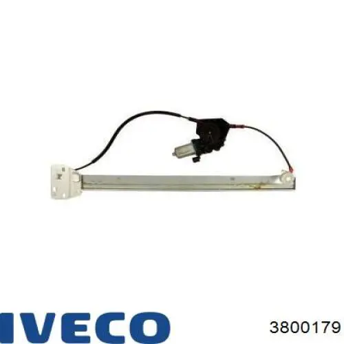 Купити 3800179 Iveco Механізм стеклопідйомника водійських дверей