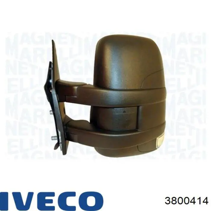 Праве бічне дзеркало Fast FT88302 ціна, від 113.93 USD