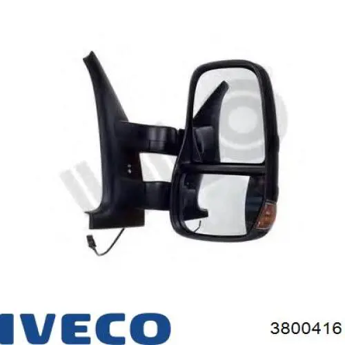 Дзеркало праве 3800416 Iveco