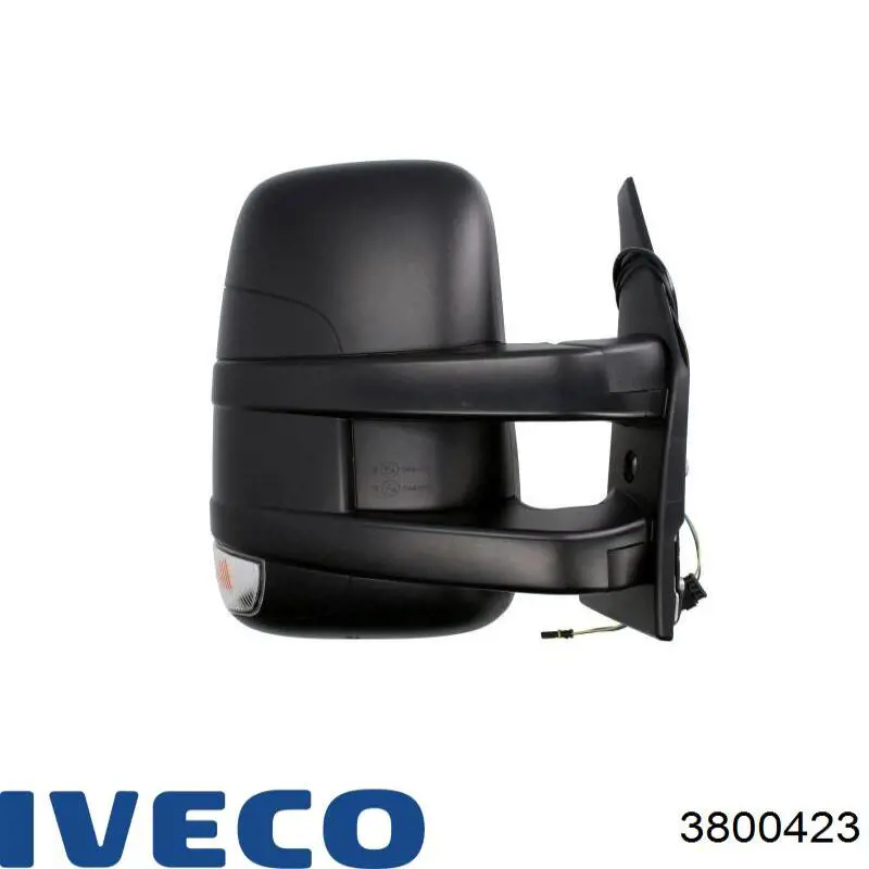 Купити 3800423 Iveco Бічне дзеркало заднього виду ліве