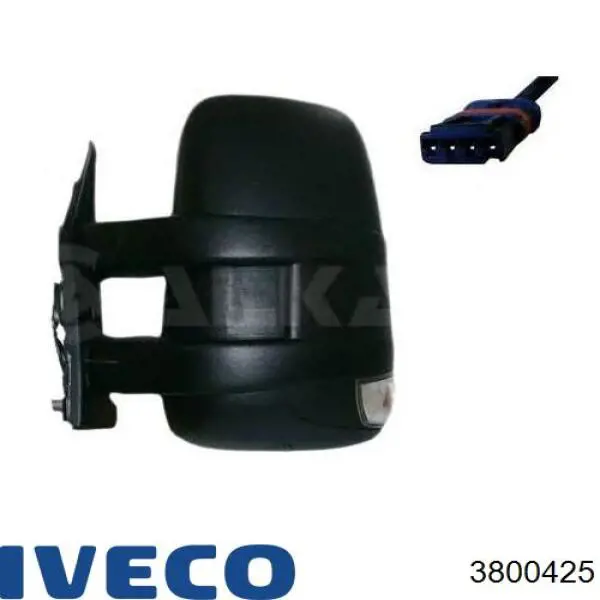 Купити 3800425 Iveco Дзеркало праве