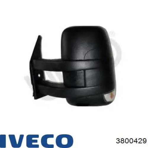 3800429 Iveco Дзеркало заднього виду, ліве