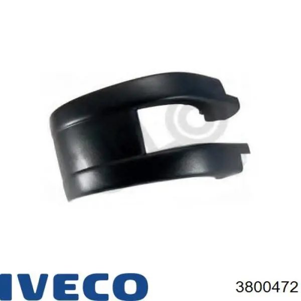 3800472 Iveco Накладка водійського дзеркала