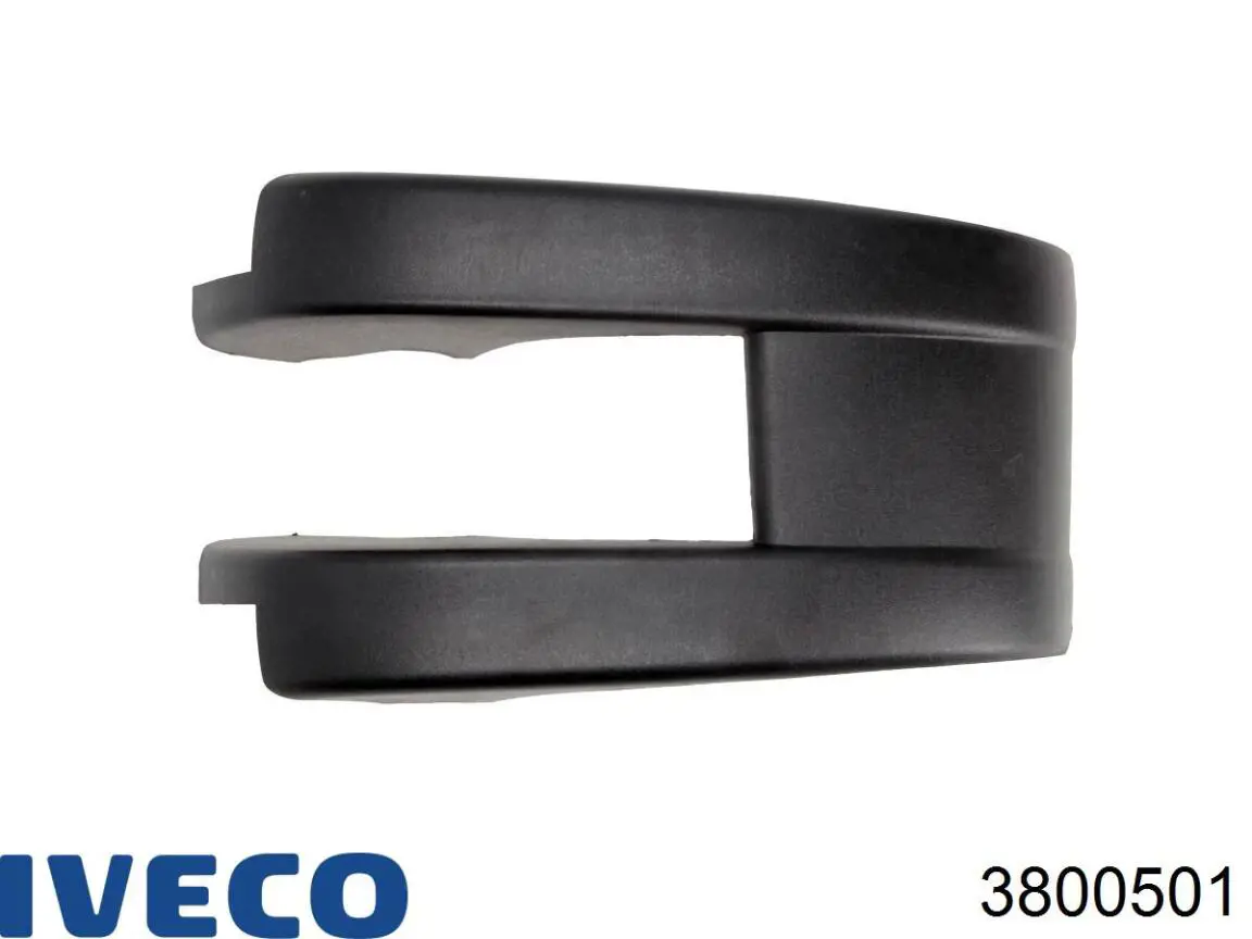 Накладка правого дзеркала заднього виду Iveco 3800501 ціна, від 17.21 USD