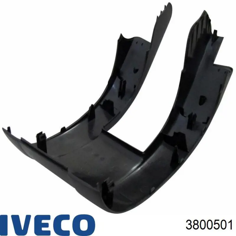 Купити 3800501 Iveco Накладка/кришка дзеркала заднього виду, права