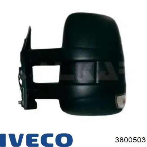 Купити 3800503 Iveco Кронштейн кріплення дзеркала заднього виду, лівий