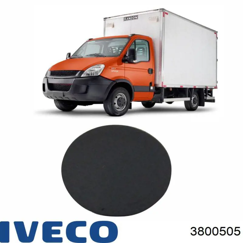 Купити 3800505 Iveco 