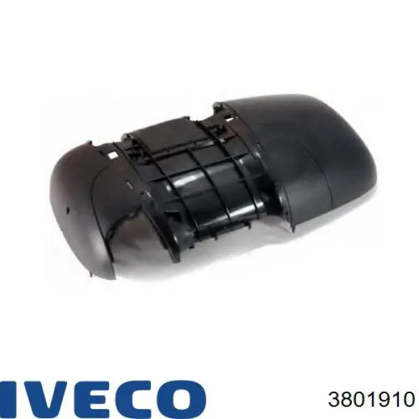 Накладка лівого бокового дзеркала Iveco 3801910 ціна, від 20.54 USD