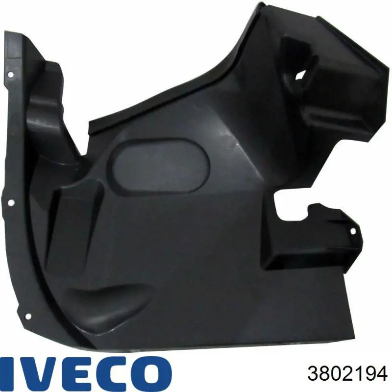 3802194 Iveco Підкрилок переднього крила, лівий